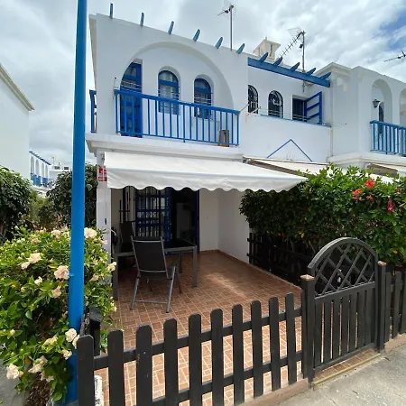 Playmar Casa Sox Private Anlage Mpool * Maspalomas (Gran Canaria)
