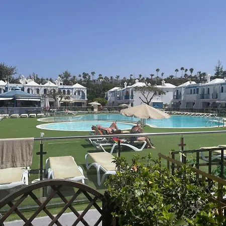 Playmar Casa Sox Private Anlage Mpool * Maspalomas (Gran Canaria)