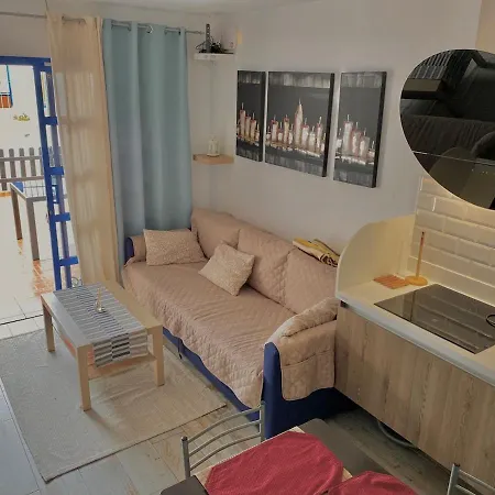 Holiday home Playmar Casa Sox Private Anlage Mpool