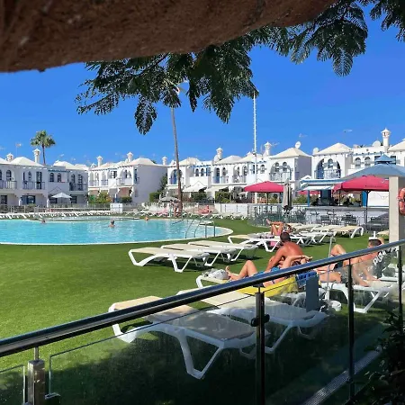 Holiday home Playmar Casa Sox Private Anlage Mpool *